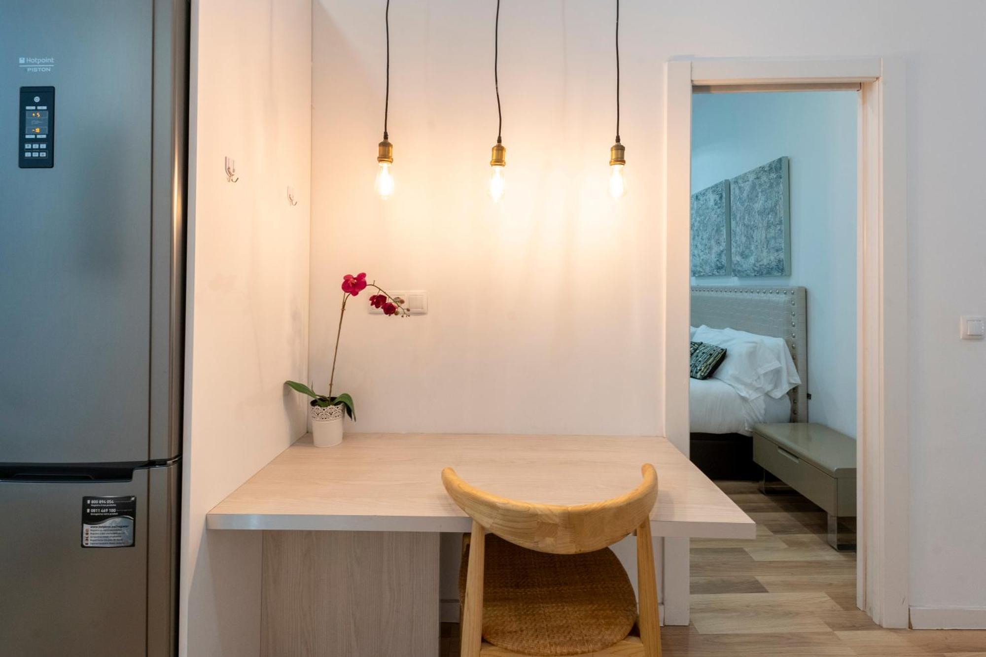 For You Rentals New Design Apartment Temporal Puerta Del Sol Pre10A Madrid Exterior foto