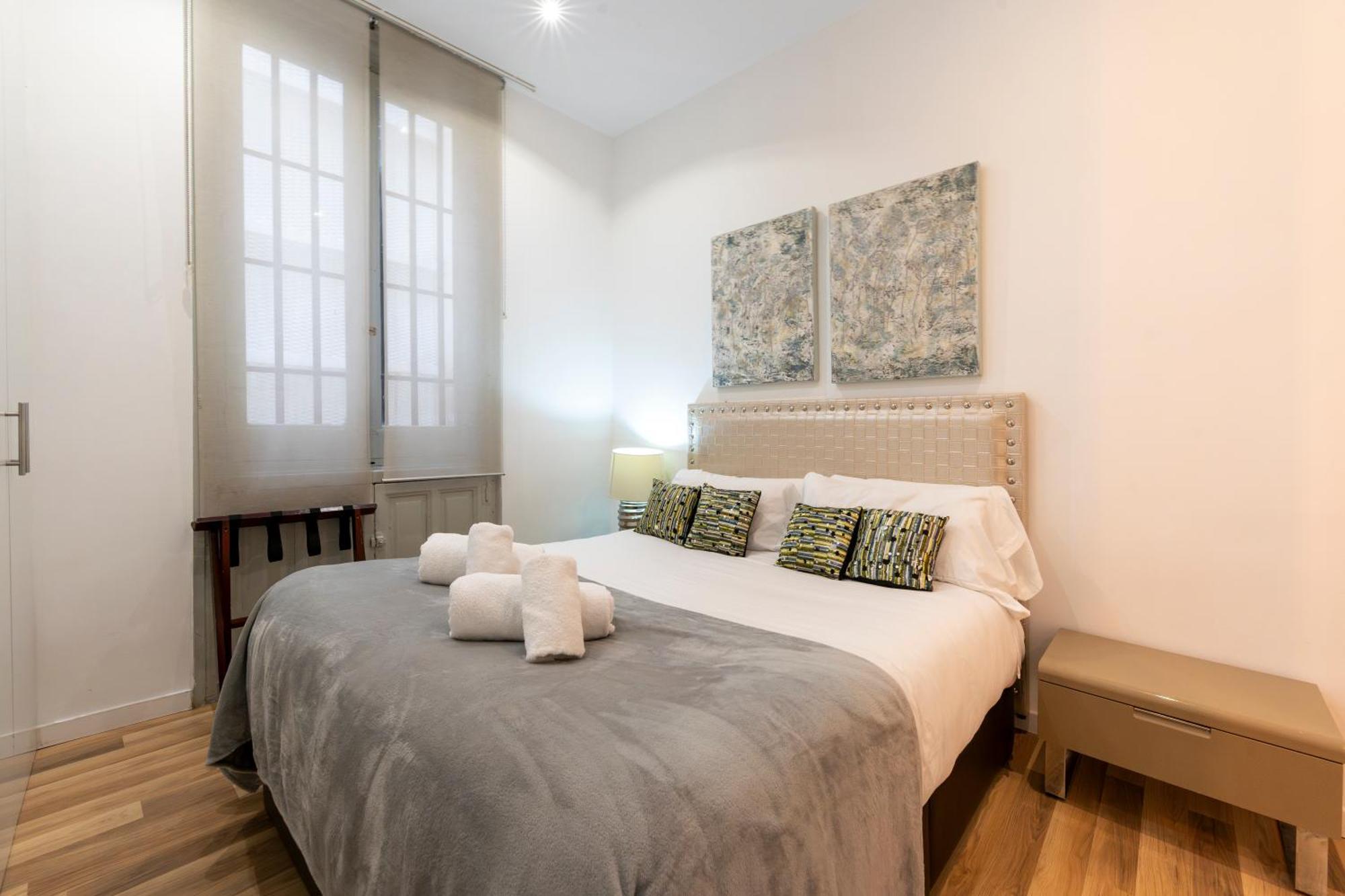 For You Rentals New Design Apartment Temporal Puerta Del Sol Pre10A Madrid Exterior foto