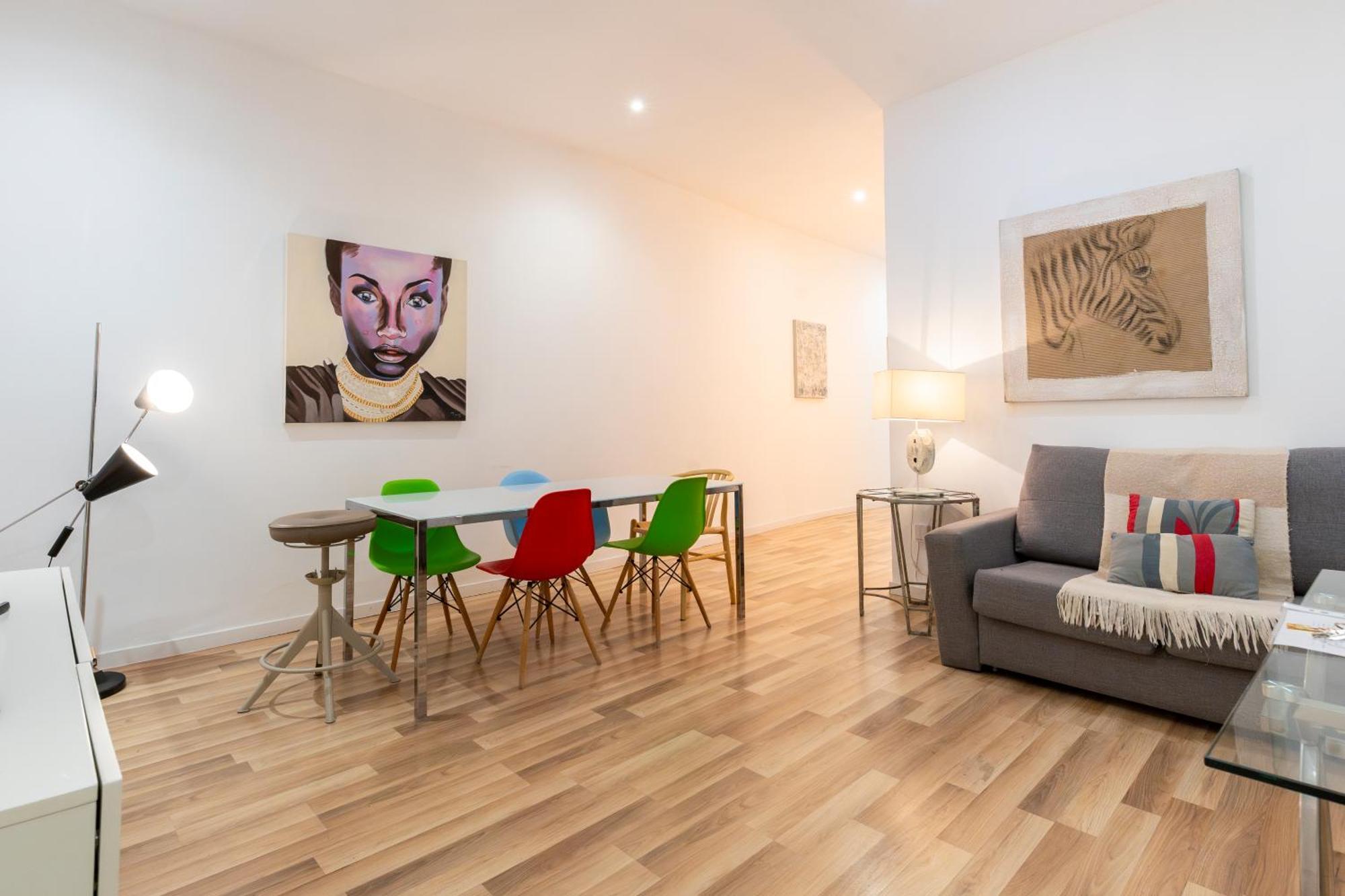For You Rentals New Design Apartment Temporal Puerta Del Sol Pre10A Madrid Exterior foto