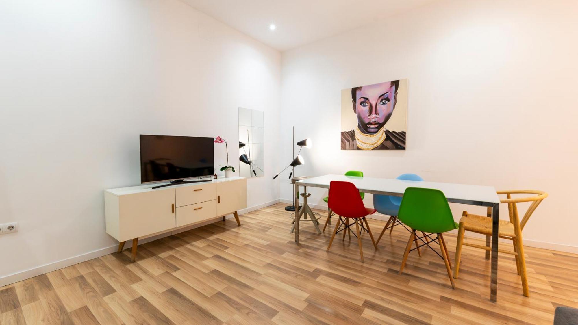 For You Rentals New Design Apartment Temporal Puerta Del Sol Pre10A Madrid Exterior foto